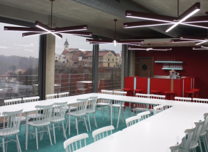 Petr Krtička - ředitel hotelu Rajská zahrada v Novém Městě nad Metují