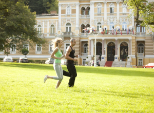 V boji proti artritidě pomáhají lázně