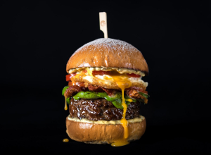 George Prime Burger - Na skvělý burger do Vodičkovy