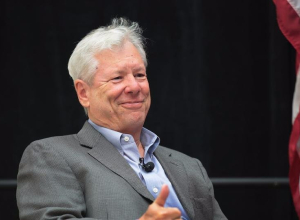 Richard Thaler získal Nobelovu cenu za ekonomii 