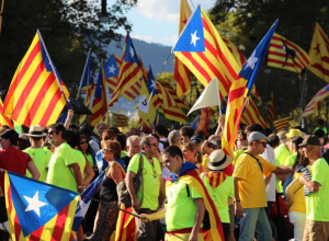 Katalánská krize