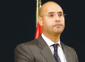 Saif al-Islam Kaddáfí se vrací do politiky