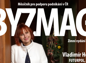 BYZMAG zimní vydání