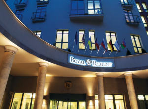 Karlovarský hotel St. Joseph Royal Regent rozšiřuje své služby i zázemí