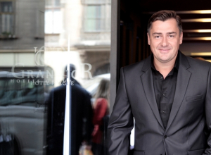 Ing. Petr Lžičař hoteliér