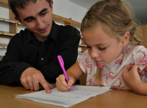 Luboš Spálenka umí matematiku naučit jako člověk. 