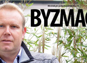 BYZMAG Podzim 2018