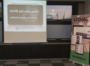 GDPR půl roku poté – aplikační praxe a kontroly