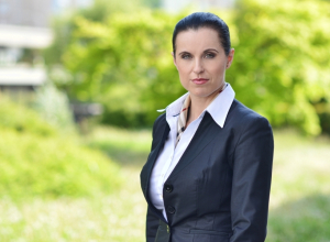 PhDr. Dana Maria Staňková Ph.D., MSc, MBA - obchodní ředitelka společnosti BVV, a.s.