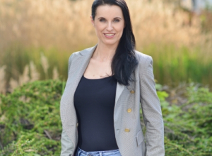 PhDr. Dana Maria Staňková Ph.D., MSc, MBA - obchodní ředitelka společnosti BVV, a.s.