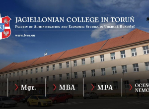 Oldřich Hájek - Majitel, děkan a předseda Akademické rady Fakulty veřejnosprávních a ekonomických studií