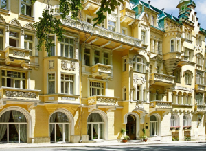 Spa Hotel Svoboda v nové kráse