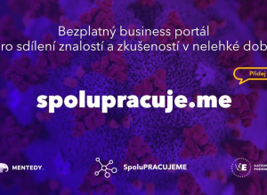 Projekt "spolupracuje.me" propojuje byznys prostředí