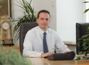 Stanislav Orság starosta města Šternberk