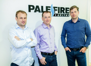 Skupina Pale Fire Capital oznamuje investici do posílení energetické bezpečnosti a nezávislosti ČR. 
