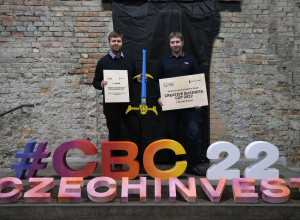 Soutěž Creative Business Cup vyhrálo Sensio s violoncellem vytištěným na 3D tiskárně