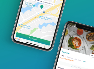 Čeští IT specialisté vyvinuli aplikaci pro Uber Eats