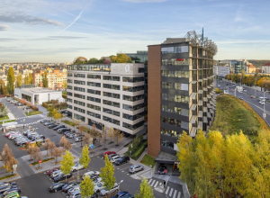 Passerinvest dokončil další akvizici na Brumlovce. Stává se znovu majitelem budovy Gamma