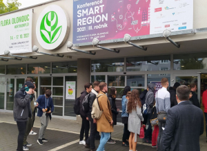 Byznys, startupy i kreativní průmysly. Konference SMART REGION nabídne zajímavá témata