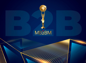 Už jste slyšeli o soutěži Masters of B2B marketing?