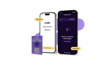 CVAK: Revoluce v bezhotovostních platbách, která dělá radost obchodníkům i zákazníkům