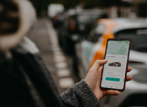 Integrace vozového parku Anytime carsharing v apliakci PID Lítačka