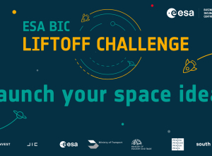 Liftoff Challenge: Brána pro české startupy do kosmického byznysu