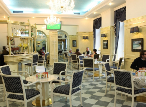 Grandhotel Pacifik – klidné zázemí pro regeneraci sil