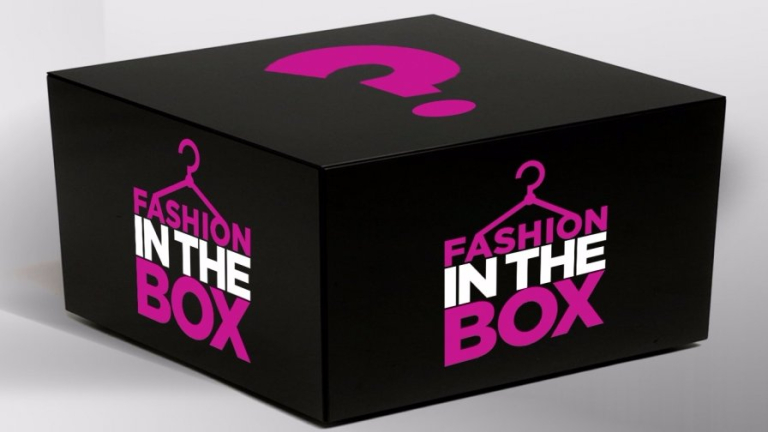 Ondřej Holbík - zakladatel projektu Fashion in the box