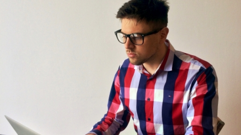 Jaký je příběh Yieldiga? To nám poví jeden z jeho zakladatelů David Klečka.