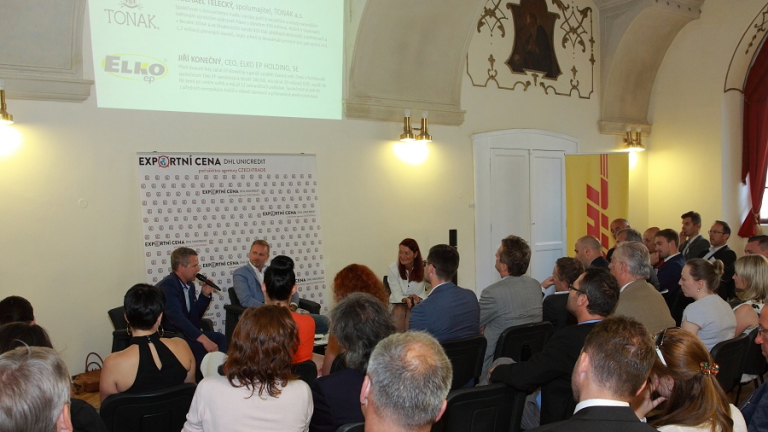 Český exportér může uspět kdekoli na světě