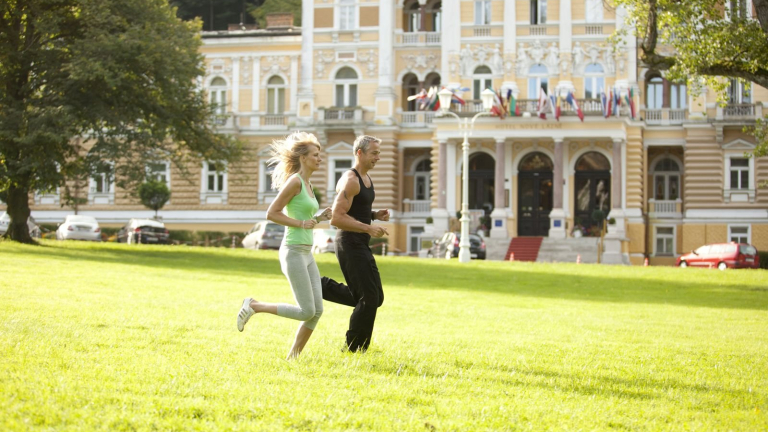 V boji proti artritidě pomáhají lázně