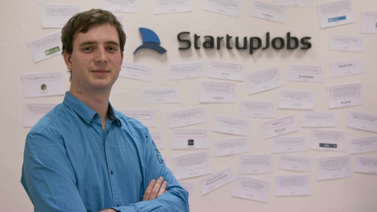 Filip Mikschik - StartupJobs