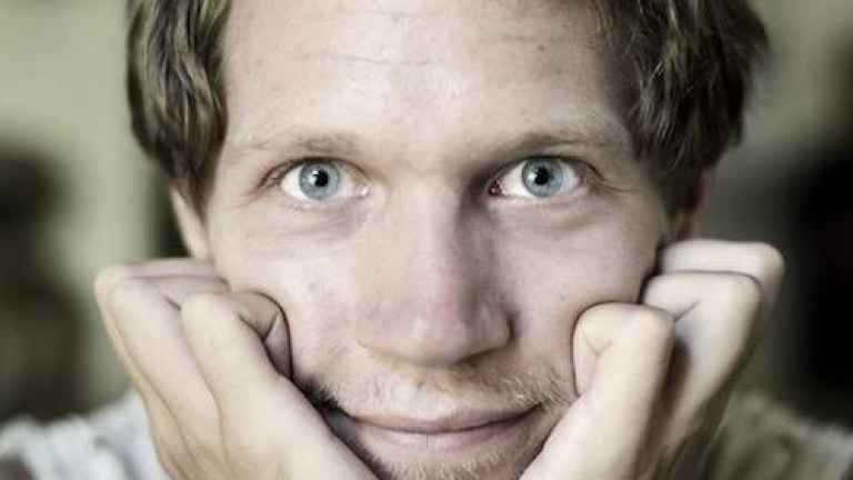 Martin Rosulek - digitální nomádství