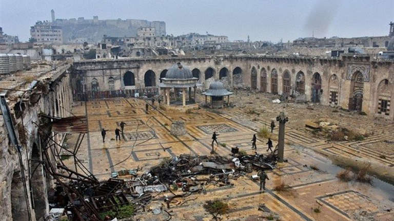 Čeká Sýrii lepší osud, než jaký stihl poválečnou Libyi?