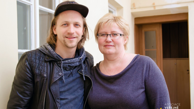 Ředitelka AVPO, Monika Jindrová, o Značce spolehlivosti a neziskovkách obecně