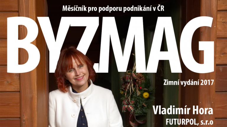 BYZMAG zimní vydání