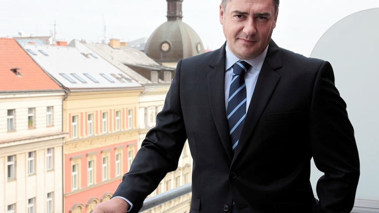 Ing. Petr Lžičař hoteliér