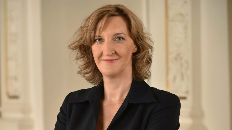 Patricie Irlveková je ředitelkou marketingu a obchodu Léčebných lázních Mariánských Lázních
