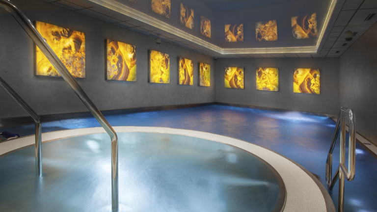Relaxace a zkrášlení v dokonalém stylu Olympic Palace
