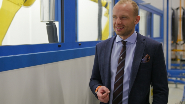 Filip Hajdík - LAKOVNA HAJDÍK s.r.o.