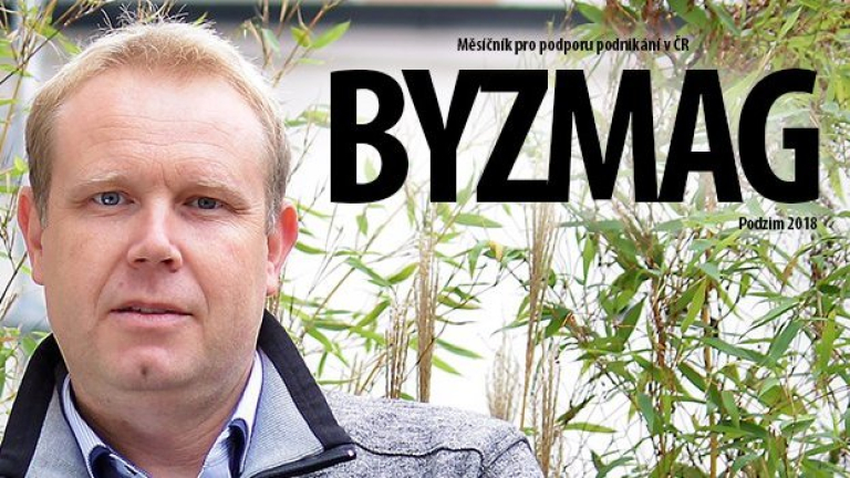 BYZMAG Podzim 2018