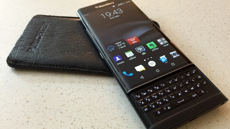 PRIV by BlackBerry 