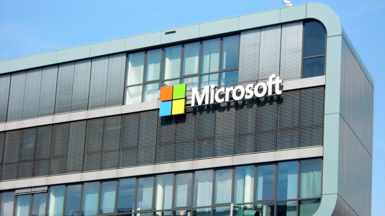 Proč je Microsoft nejhodnotnější firmou světa?