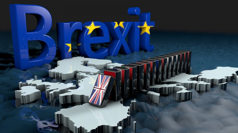 Britská ekonomika se smiřuje s tvrdým brexitem