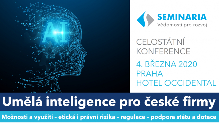 Umělá inteligence pro české firmy