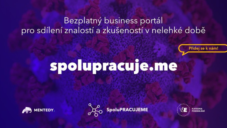 Projekt "spolupracuje.me" propojuje byznys prostředí