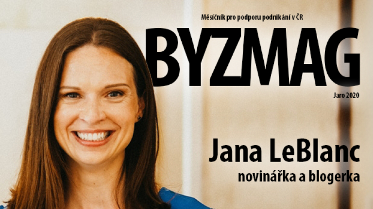 BYZMAG Jaro 2020