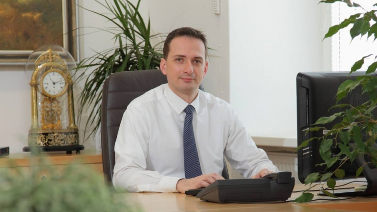 Stanislav Orság starosta města Šternberk