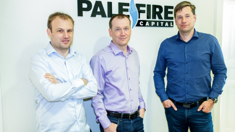 Skupina Pale Fire Capital oznamuje investici do posílení energetické bezpečnosti a nezávislosti ČR.